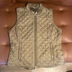 ARIAT women’s vest Size L